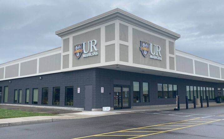 Pictures of Retail property located at 2111 Buffalo Rd, Rochester, NY 14624 for lease - image #1
