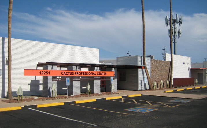 Pictures of Office property located at 12251 N 32nd St, Phoenix, AZ 85032 for lease - image #1
