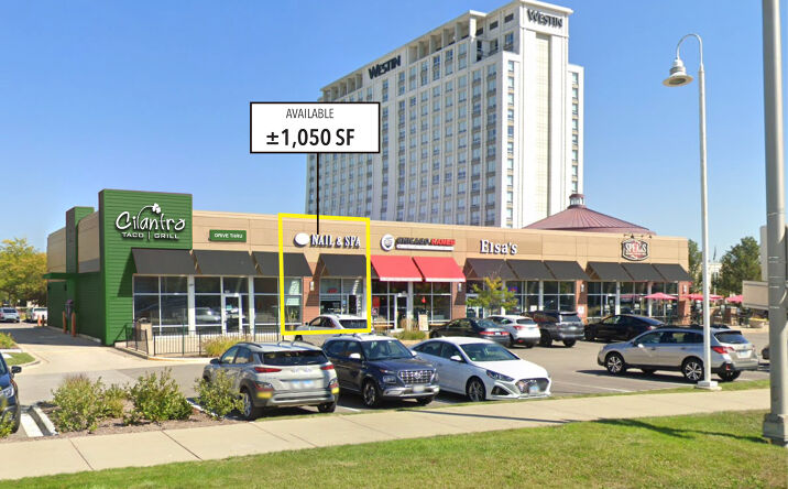 Pictures of Retail property located at 701 N Milwaukee Ave, Wheeling, IL 60090 for lease - image #1