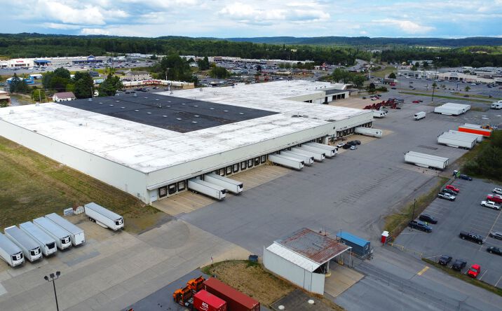 Pictures of Industrial property located at 891 Beaver Dr, DuBois, PA 15801 for lease - image #1