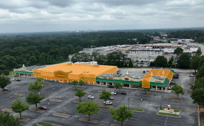 Pictures of Retail property located at 2199 Southport Rd, Spartanburg, SC 29302 for lease - image #1
