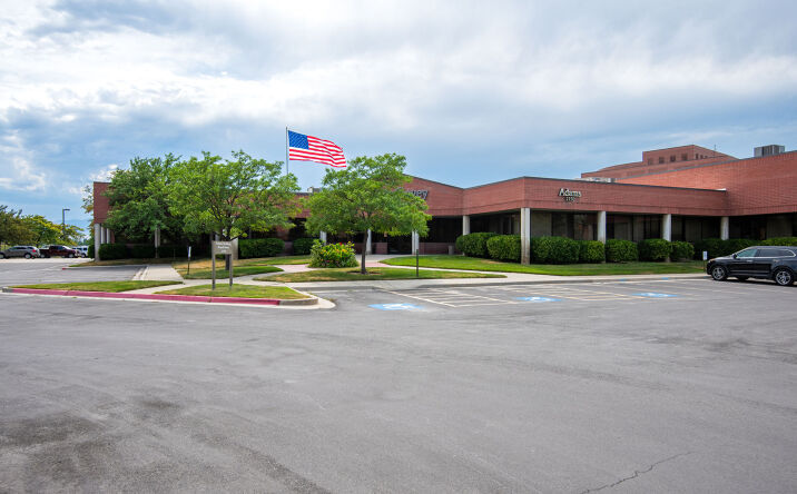 Pictures of Office, Industrial property located at 2150 Parkway Blvd, West Valley City, UT 84119 for lease - image #1