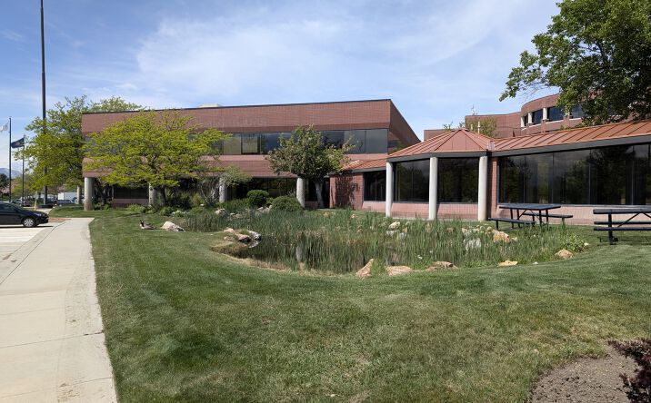 Pictures of Office property located at 2250 Parkway Blvd, Salt Lake City, UT 84119 for lease - image #1