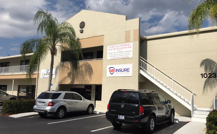 Pictures of Industrial property located at 10241 Metro Pkwy, Fort Myers, FL 33966 for lease - image #1
