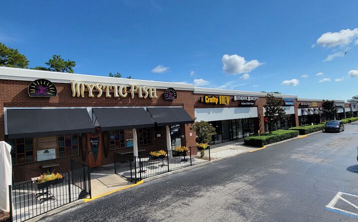 Pictures of Retail property located at 3223 Tampa Rd, Palm Harbor, FL 34684 for lease - image #1