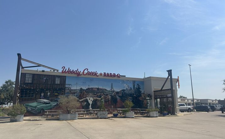 Pictures of Retail, Restaurant property located at 1700 Mall Cir, Fort Worth, TX 76116 for lease - image #1