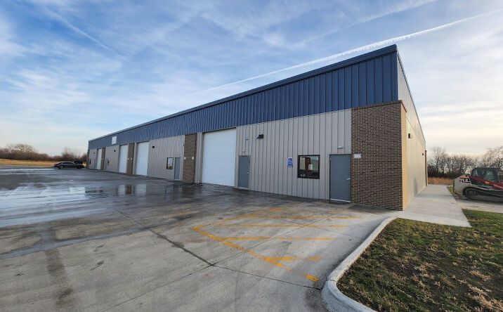 Pictures of Industrial property located at 2514 Robinson Ave NE, Bondurant, IA 50035 for lease - image #1