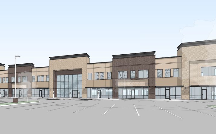 Pictures of Office property located at 7070 Elyson Exchange Wy, Cypress, TX 77433 for lease - image #1
