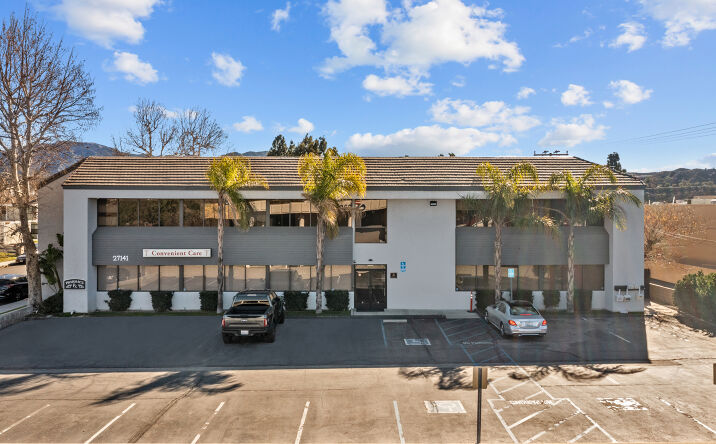 Pictures of Office, Special Purpose property located at 27141 Hidaway Ave, Santa Clarita, CA 91351 for lease - image #1