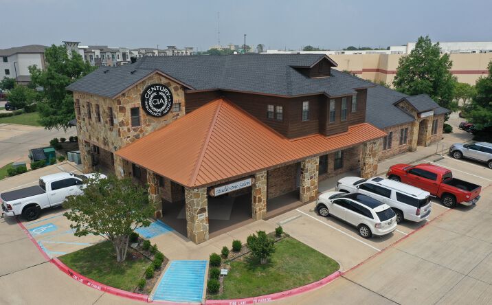 Pictures of Office property located at 2735 Wind River Ln, Denton, TX 76210 for lease - image #1