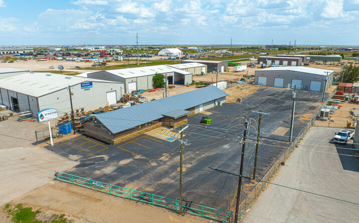 Pictures of Industrial property located at 7409 W Industrial Ave, Midland, TX 79706 for lease - image #1