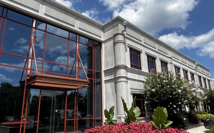 Pictures of Office property located at 4321 Medical Park Dr, Durham, NC 27704 for lease - image #1