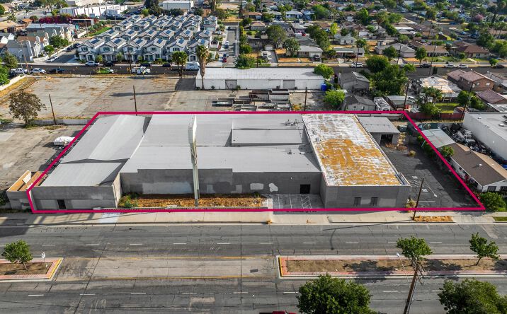 Pictures of Retail, Industrial property located at 395 E Valley Blvd, Colton, CA 92324 for lease - image #1