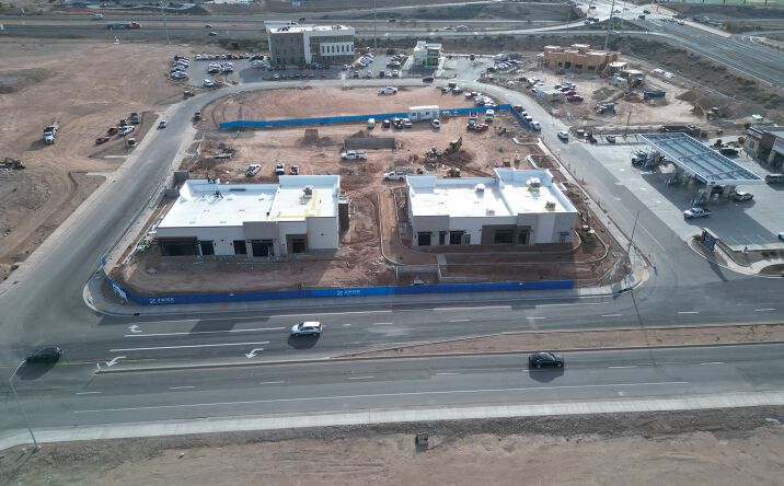 Pictures of Retail property located at 4655 Pioneer Rd, St. George, UT 84790 for lease - image #1