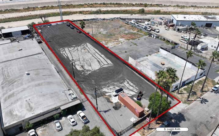 Pictures of Land property located at 776 S Lugo Ave, San Bernardino, CA 92408 for lease - image #1