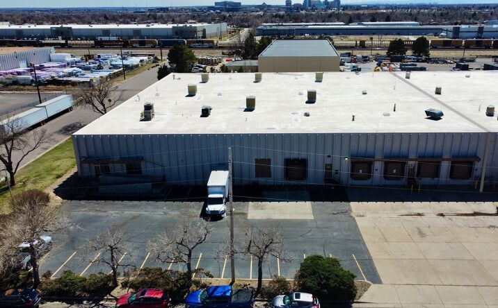 Pictures of Industrial property located at 12790 E 38th Ave, Denver, CO 80239 for lease - image #1