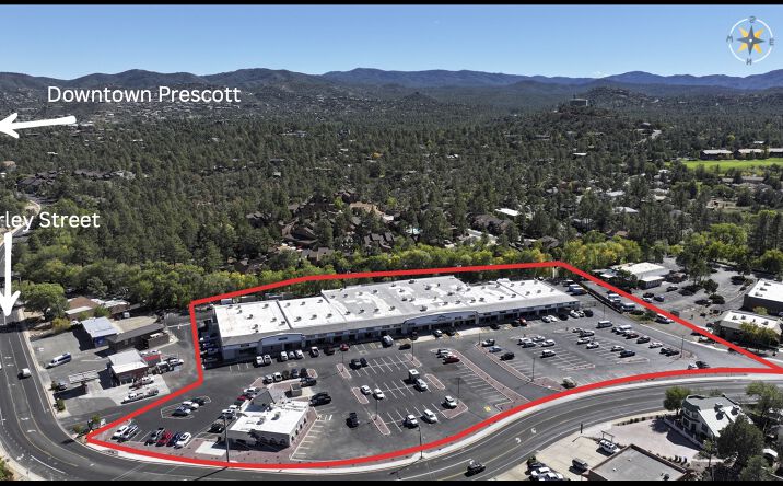 Pictures of Retail, Industrial, Office property located at 1523 W Gurley St, Prescott, AZ 86305 for lease - image #1
