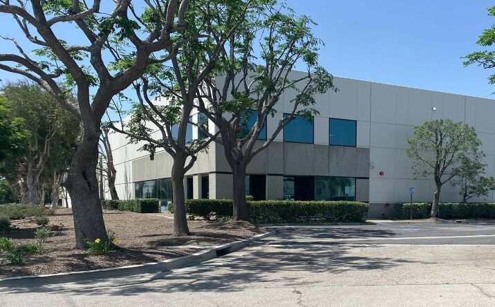 Pictures of Industrial property located at 10620 Mulberry Ave, Fontana, CA 92337 for lease - image #1