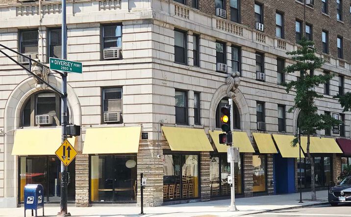 Pictures of Retail, Restaurant property located at 501 W Diversey Pkwy, Chicago, IL 60614 for lease - image #1