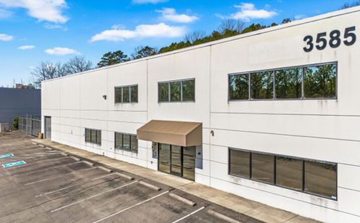 Pictures of Office, Industrial property located at 3585 Workman Rd, Knoxville, TN 37921 for lease - image #1