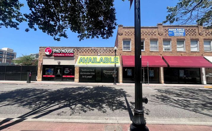 Pictures of Retail, Office property located at 329 White St, Norman, OK 73069 for lease - image #1