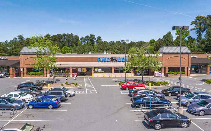 Pictures of Retail property located at 2458 SW Cary Pkwy, Cary, NC 27513 for lease - image #1