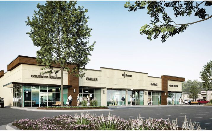 Pictures of Retail, Restaurant property located at 14020 N Rockwell Ave, Oklahoma City, OK 73142 for lease - image #1