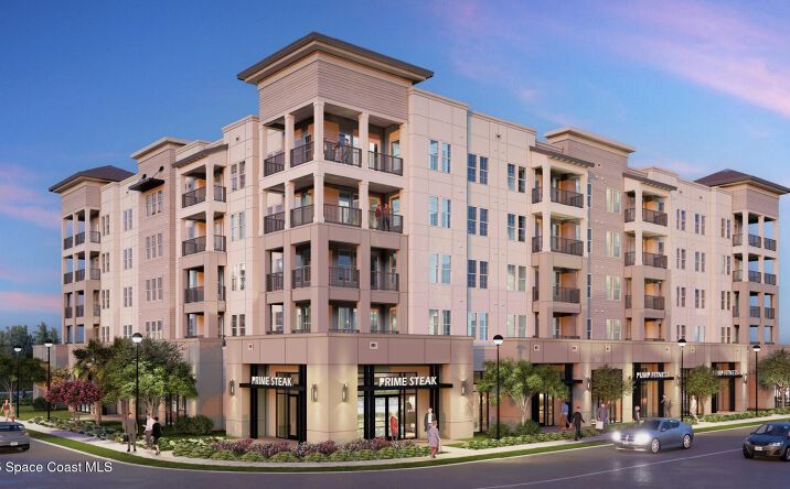 Pictures of Retail property located at 2495 Port Malabar Boulevard NE 3, Palm Bay, FL 32905 for lease - image #1