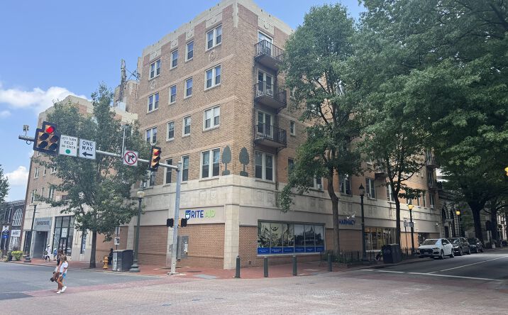 Pictures of Retail property located at 13 E Gay St, West Chester, PA 19380 for lease - image #1