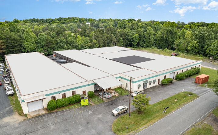 Pictures of Industrial property located at 314 Mandustry St, High Point, NC 27262 for lease - image #1