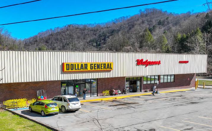 Pictures of Retail property located at 5571 Robinson Creek Rd, Pikeville, KY 41501 for lease - image #1