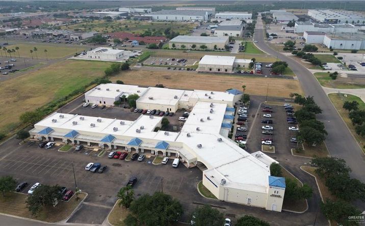 Pictures of Office property located at 909 Business Park Drive # 3, Mission, TX 78572 for lease - image #1