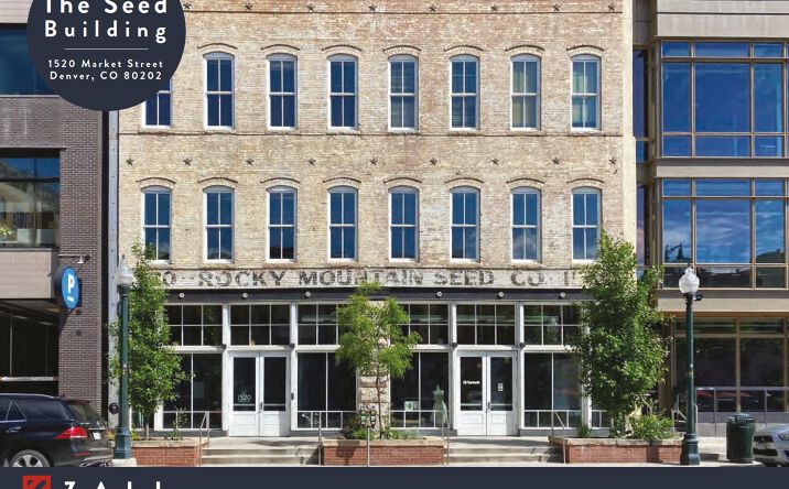 Pictures of Retail property located at 1520 Market St, Denver, CO 80202 for lease - image #1