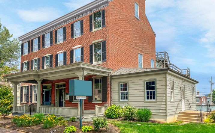 Pictures of Office property located at 105 S High St, West Chester, PA 19382 for lease - image #1