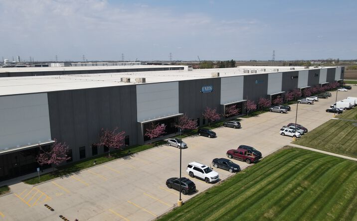 Pictures of Industrial property located at 200 SE 37th St, Grimes, IA 50111 for lease - image #1
