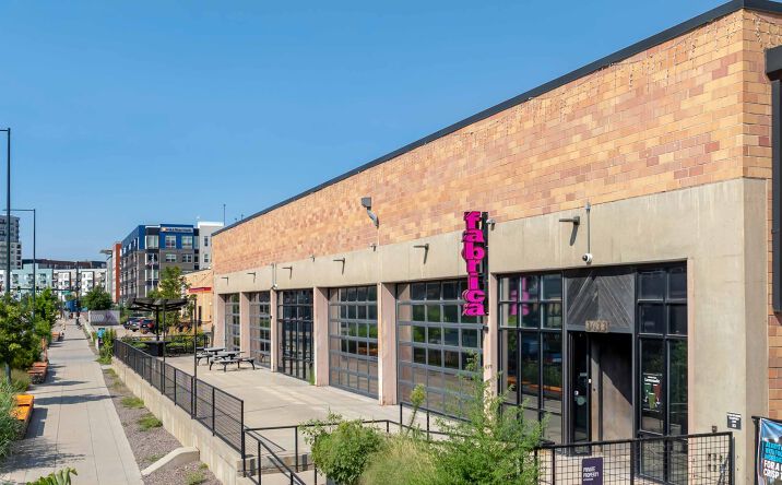 Pictures of Retail, Restaurant property located at 3053 Brighton Blvd, Denver, CO 80216 for lease - image #1