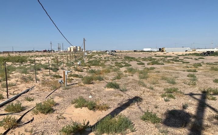 Pictures of Office, Land property located at 297 County Rd 406, Pecos, TX 79772 for lease - image #1