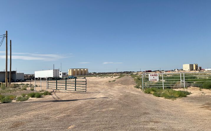 Pictures of Land, Special Purpose property located at 297 County Rd 406, Pecos, TX 79772 for lease - image #1