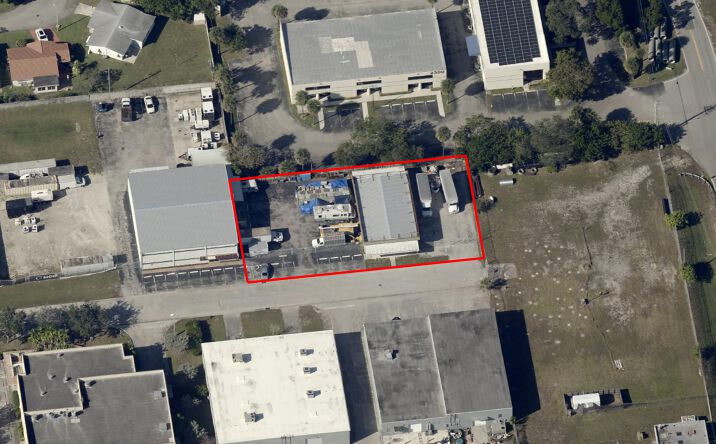 Pictures of Industrial property located at 5511 NW 22nd Ave, Fort Lauderdale, FL 33309 for lease - image #1