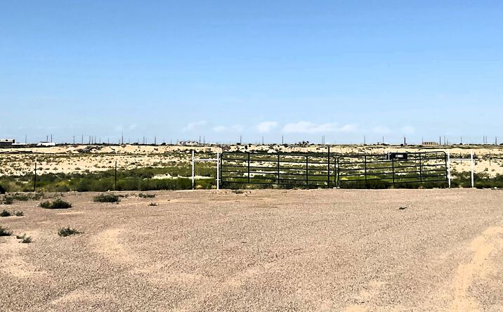 Pictures of Land property located at 297 County Rd 406, Pecos, TX 79772 for lease - image #1