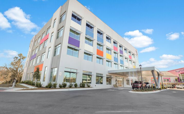 Pictures of Office, Special Purpose property located at 4790 Waters Ave, Savannah, GA 31404 for lease - image #1