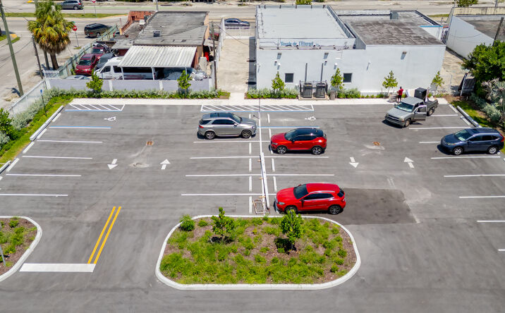 Pictures of Industrial, Special Purpose property located at 10822 NW 7th Ave, Miami, FL 33168 for lease - image #1