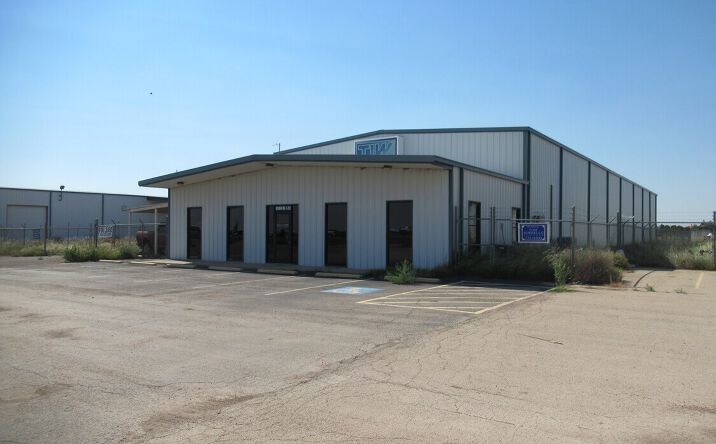 Pictures of Industrial property located at 8300 I-20, Midland, TX 79706 for lease - image #1
