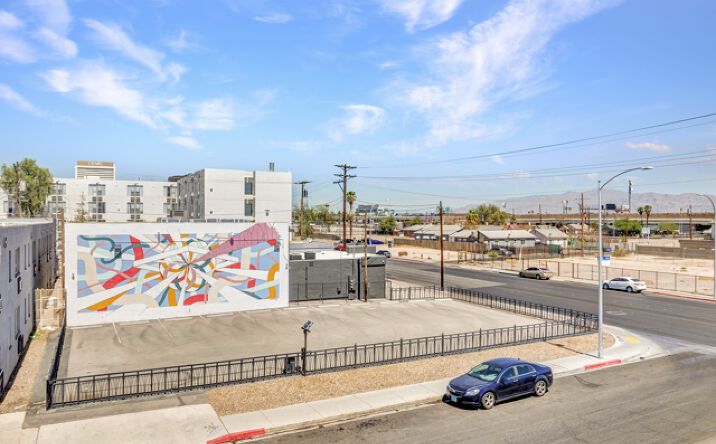 Pictures of Office property located at 818 Stewart Ave, Las Vegas, NV 89101 for lease - image #1