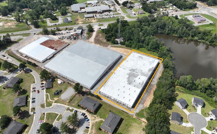Pictures of Industrial property located at 17156 US-301, Statesboro, GA 30458 for lease - image #1
