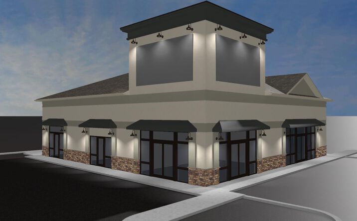 Pictures of Retail, Office, Industrial property located at 4500 Plank Rd, Fredericksburg, VA 22407 for lease - image #1
