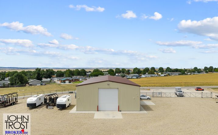 Pictures of Office, Industrial property located at 4860 Wardwell Industrial Ave, Bar Nunn, WY 82601 for lease - image #1