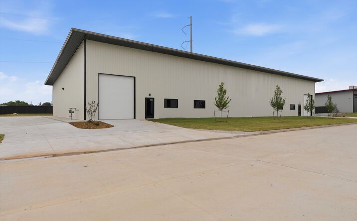Pictures of Industrial property located at 616 NW 124th St, Oklahoma City, OK 73114 for lease - image #1