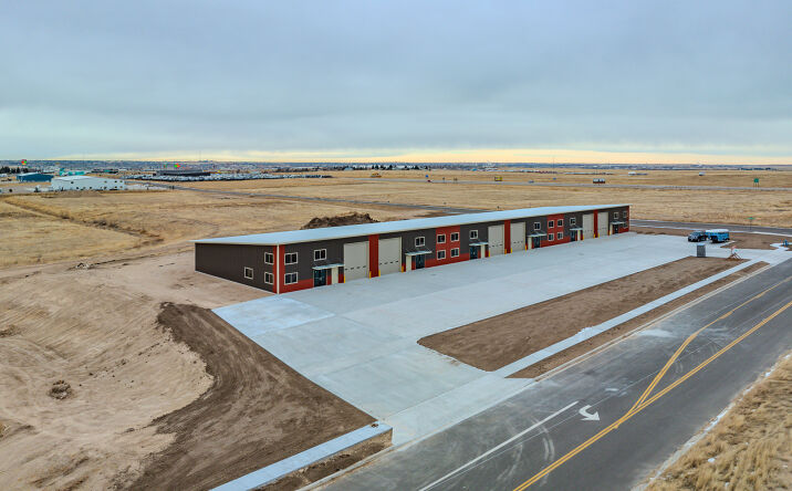 Pictures of Industrial property located at 4010 Quartz Dr, Cheyenne, WY 82007 for lease - image #1