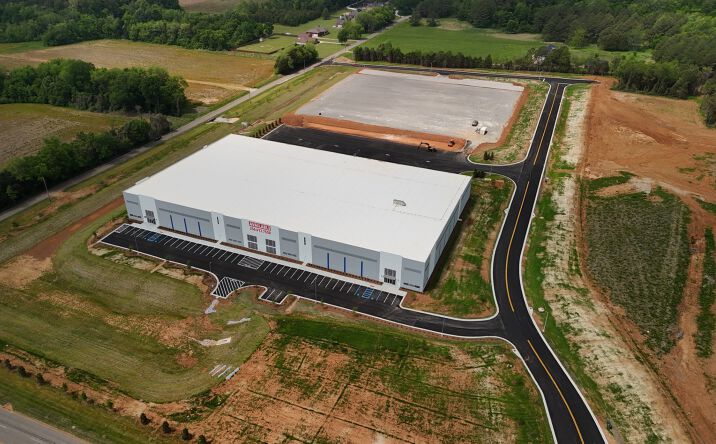 Pictures of Industrial property located at 7401 Pulaski Pike, Toney, AL 35773 for lease - image #1